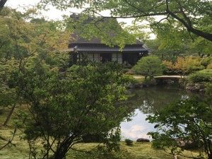Yoshikien Garden, Nara